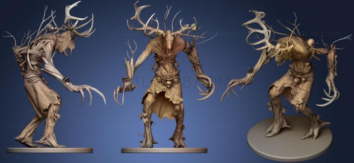 Leshen (Witcher 3)